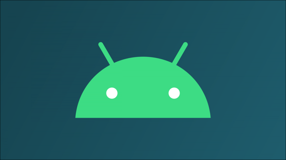 Android logo.