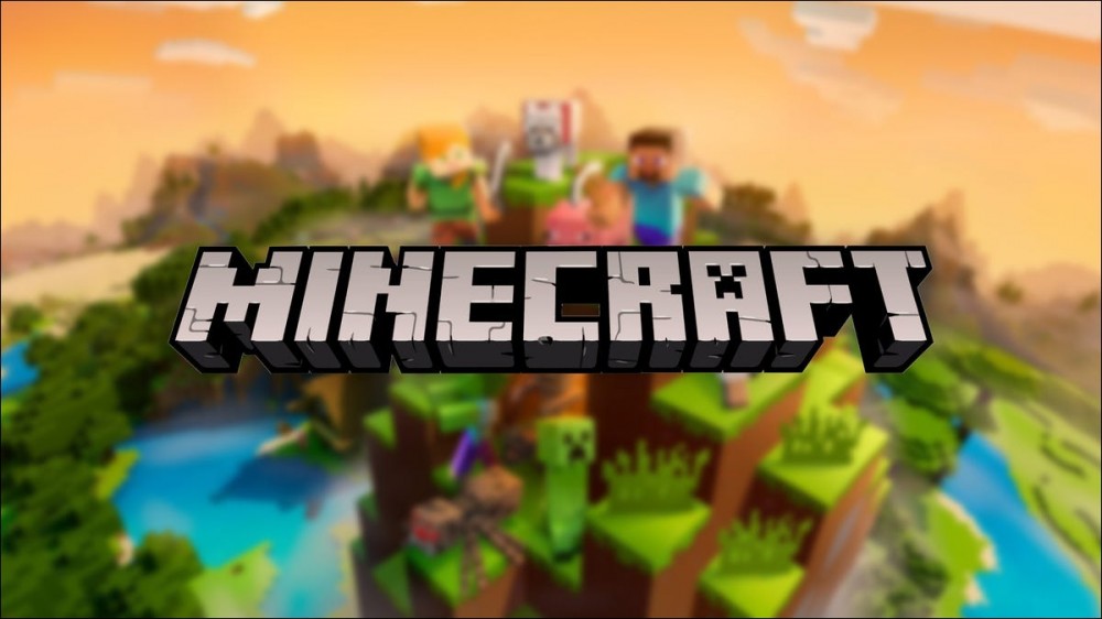 Minecraft logo