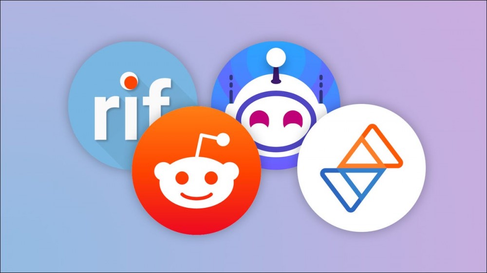 Reddit apps